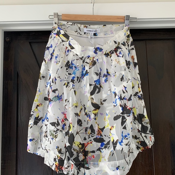 Elizabeth and James Skirt - Picture 2 of 4